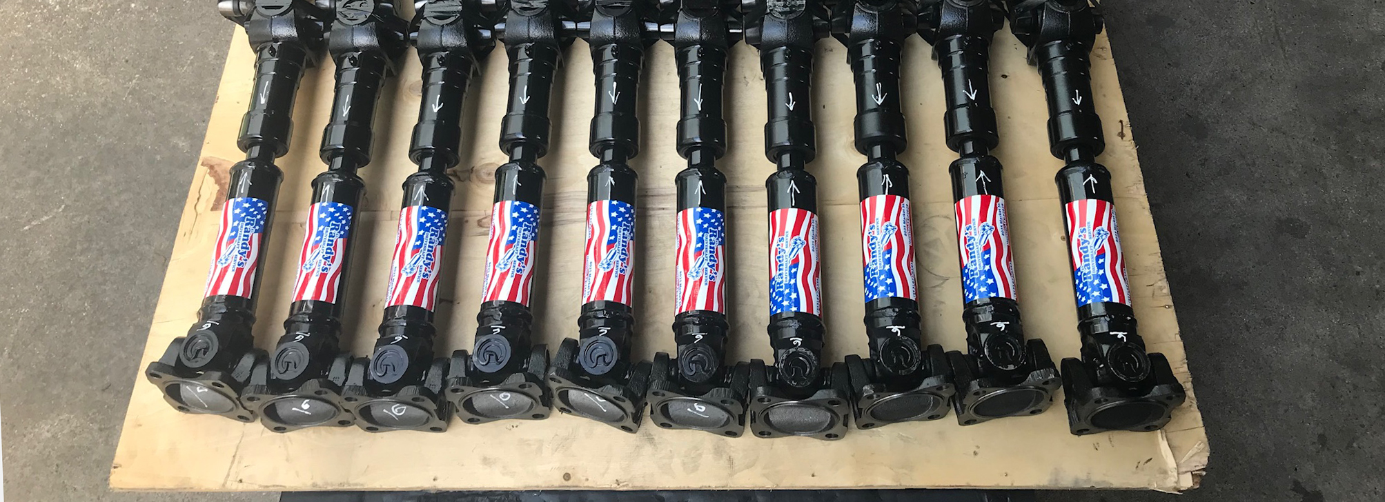 Driveshafts Chalk's Truck Parts