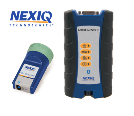 Nexiq Link 2 and USB-Link 2