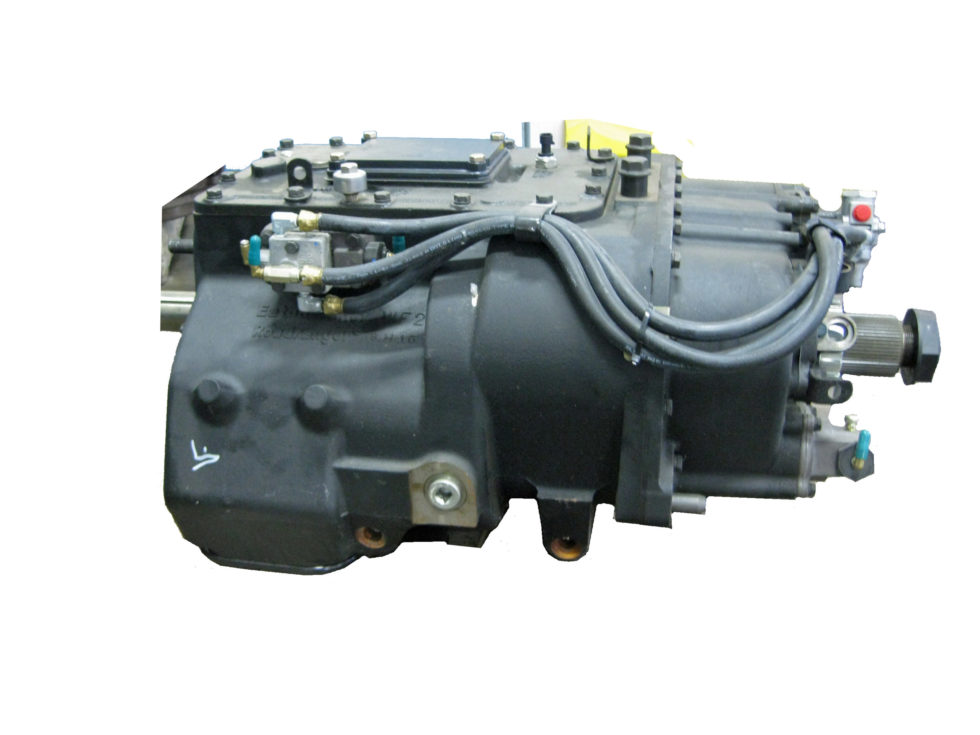 Transmissions & Differentials Chalk's Truck Parts Houston, Texas